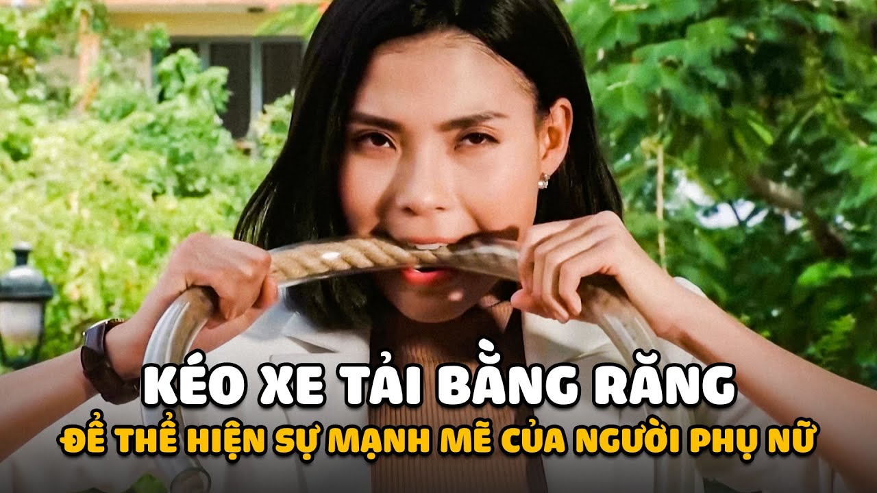 Không chấp nhận ai coi thường sức mạnh phái nữ, mạnh dạn thi cuộc thi không ai ngờ | BESTCUT GĐLS1P2