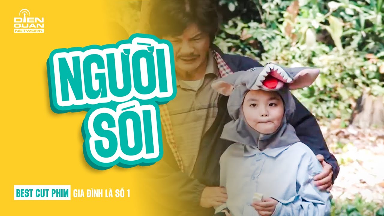 Hai thanh niên bị NGƯỜI SÓI LỪA vào bẫy | BESTCUT GĐLS1P2