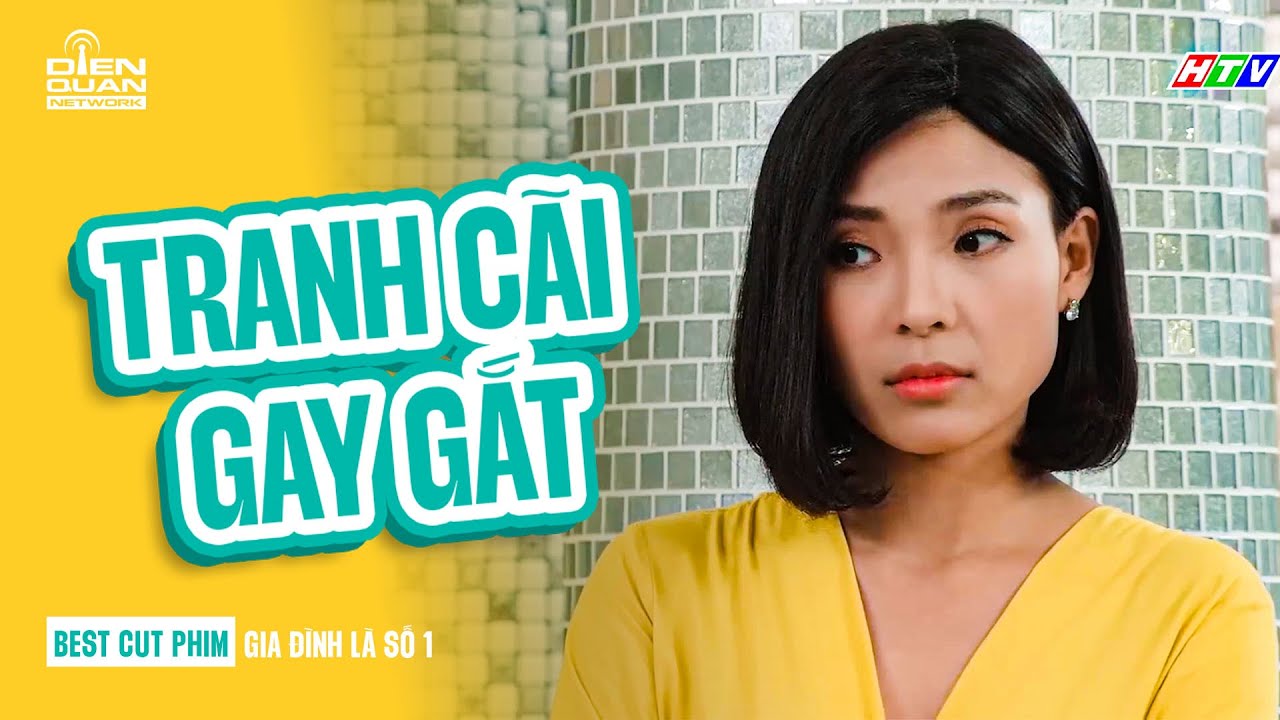 Thám Hoa TRANH CÃI GAY GẮT với bà Liễu vì TƯ TƯỞNG CỔ HỦ | BESTCUT GĐLS1P2