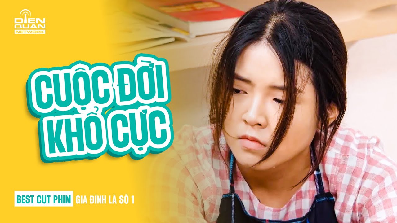 Tâm Ý THẪN THỜ ngẫm nghĩ về CUỘC ĐỜI KHỔ CỰC của mình | BESTCUT GĐLS1P2