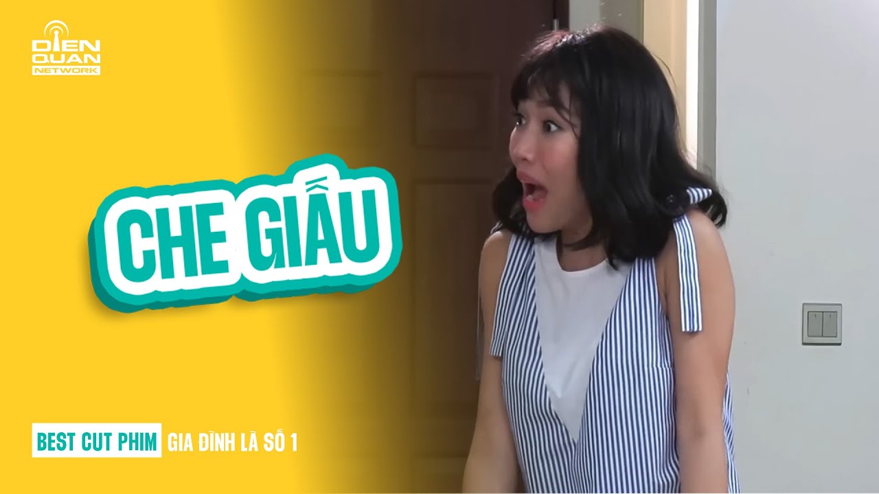 Diệu Nhi HỚT HẢI CHE GIẤU bí mật của mình | GĐLS1P1