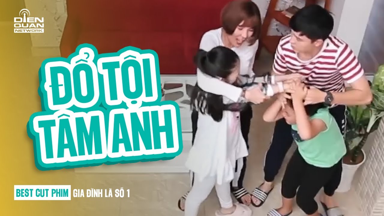 Lam Chi đổ tội Tâm Anh ăn cắp búp bê của mình | GDLS1P2