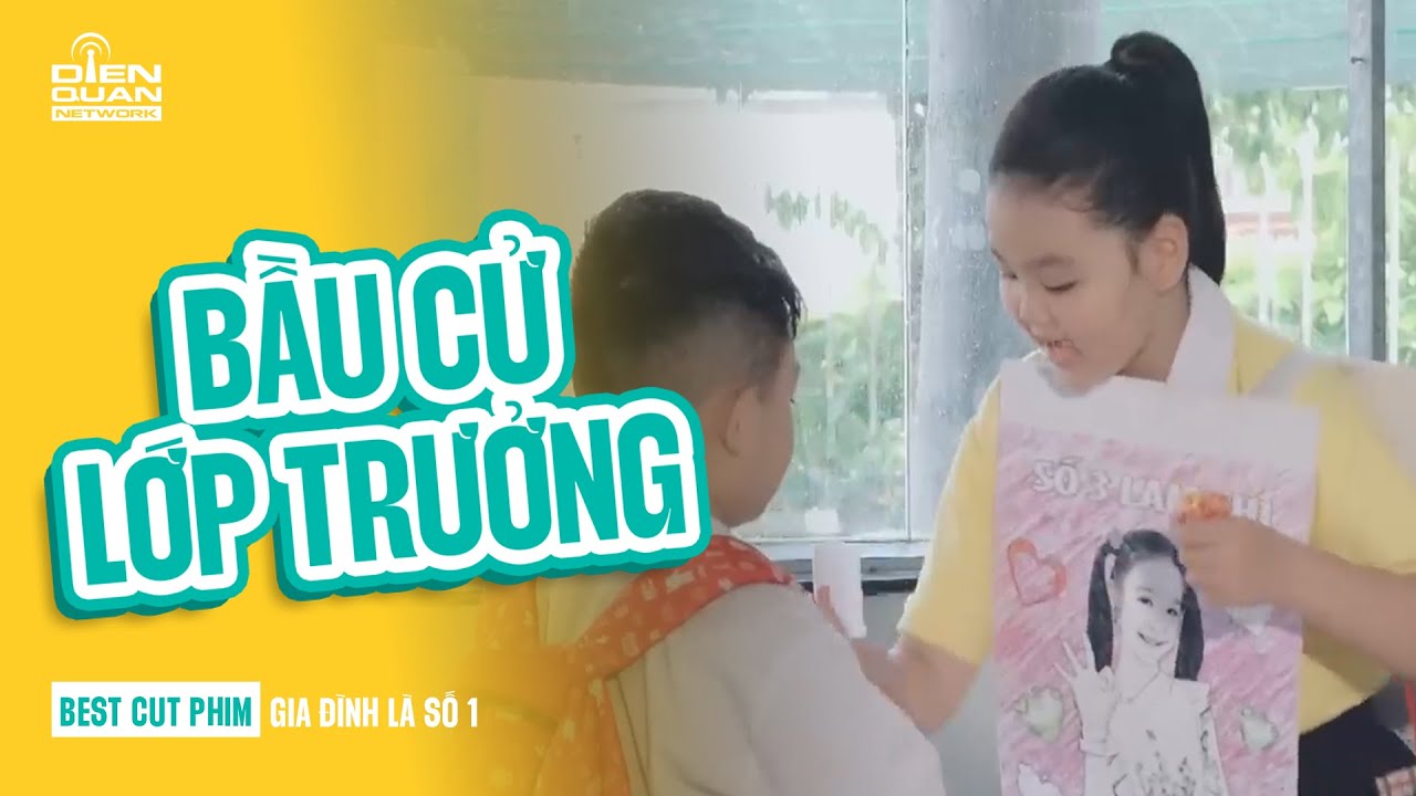 Lam Chi MUA CHUỘC mọi được để được làm lớp trưởng | BESTCUT GĐLS1P2