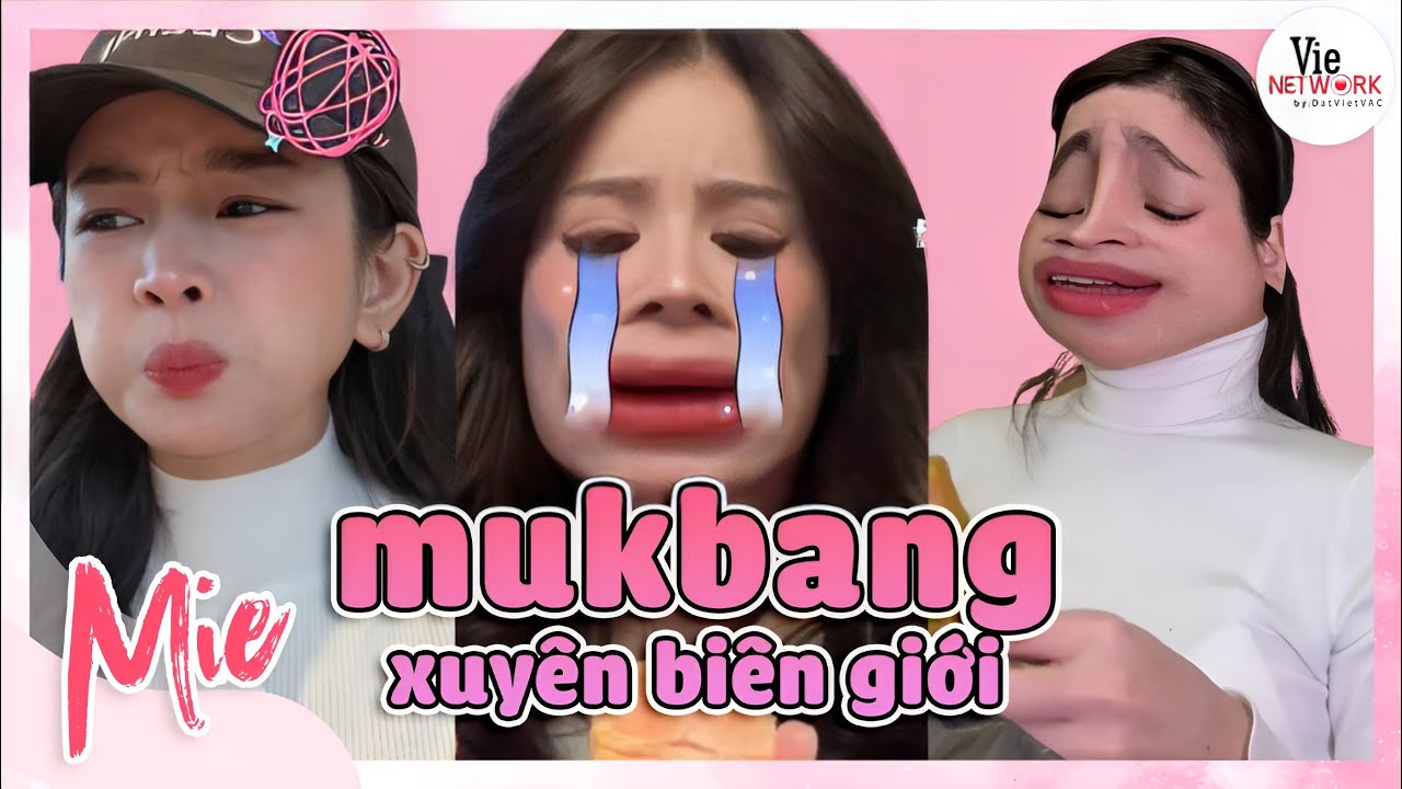 Đi lưu diễn nhưng vẫn không quên làm clip Mukbang cho bằng chị bằng em