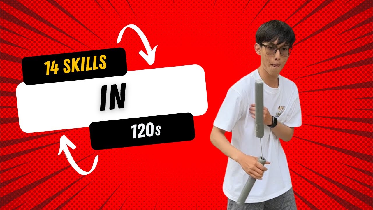 Thực Hành 14 Skills Trong 120s