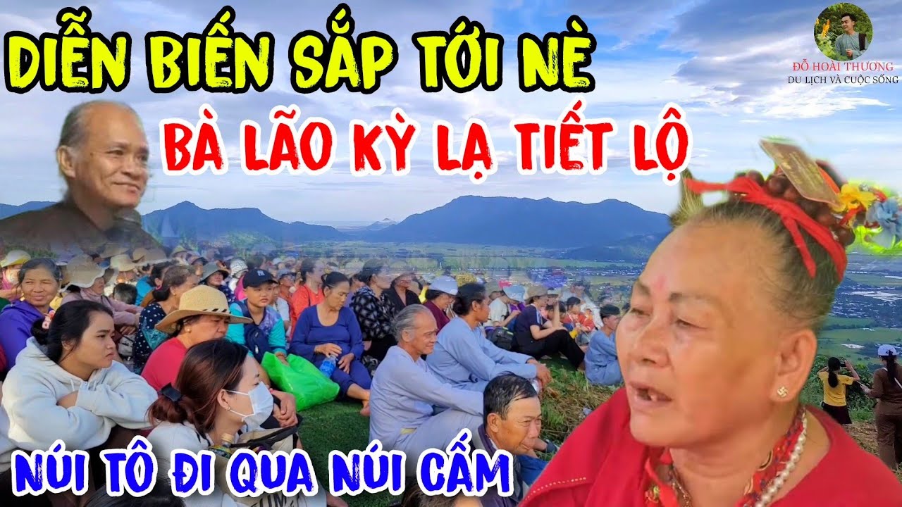 Hành Trình Ngắn Đi Núi Tô Qua Núi Cấm Gặp Nhân Vật Lạ Cùng Nghe Lợi Ích Niệm Phật | Đỗ Hoài Thương