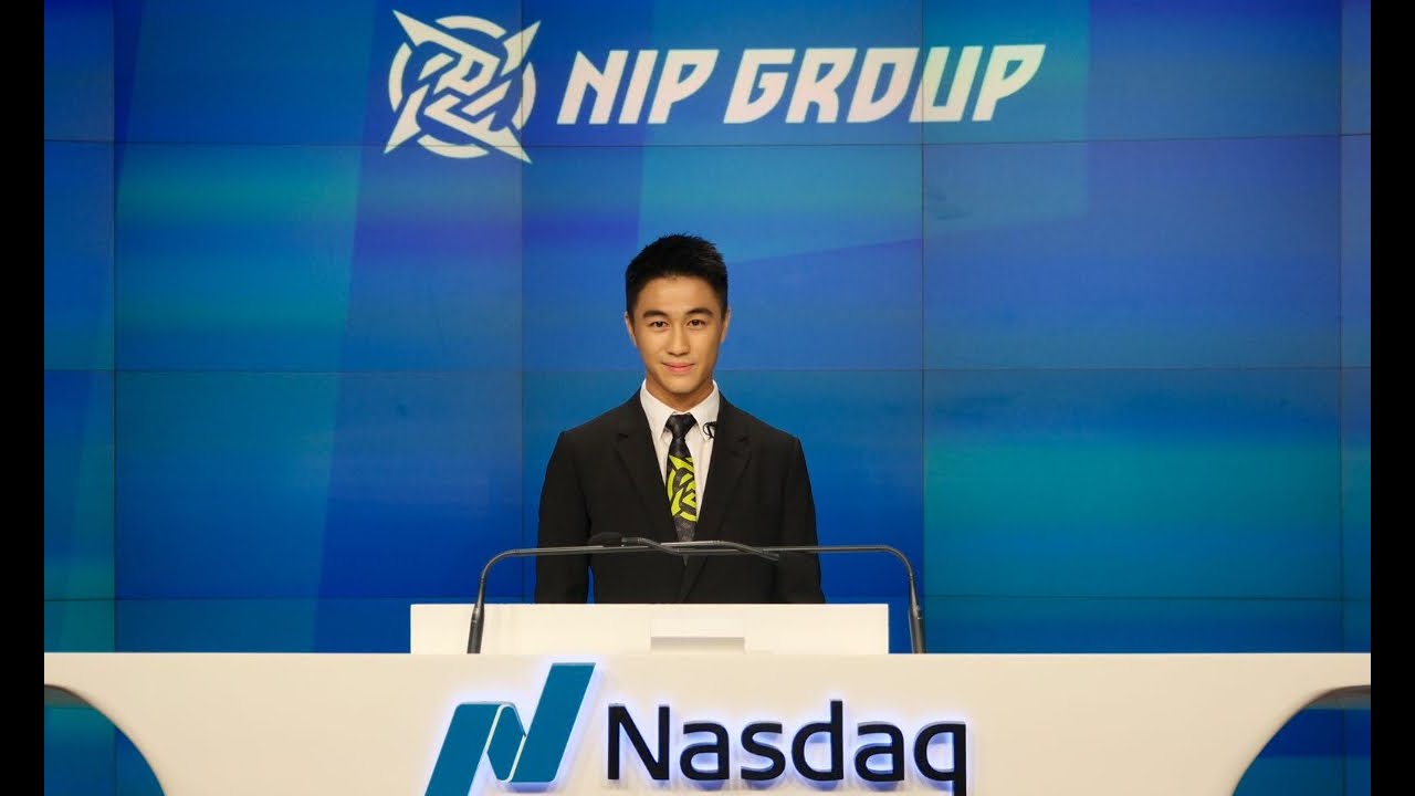 Chân dung doanh nhân trẻ nhất châu Á có công ty niêm yết trên Nasdaq