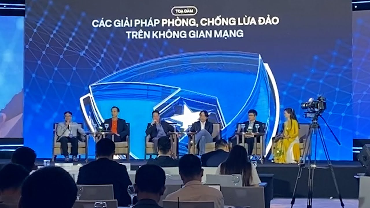 Phòng, chống lừa đảo trên không gian mạng