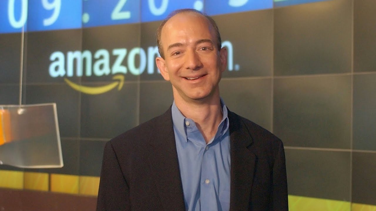 Học Jeff Bezos cách điều hành công ty và quản lý đội nhóm