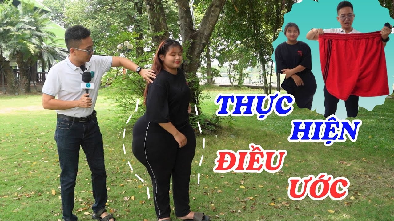 Thực hiện điều ước của cô gái chỉ có hai cái quần - ĐỘC LẠ BÌNH DƯƠNG