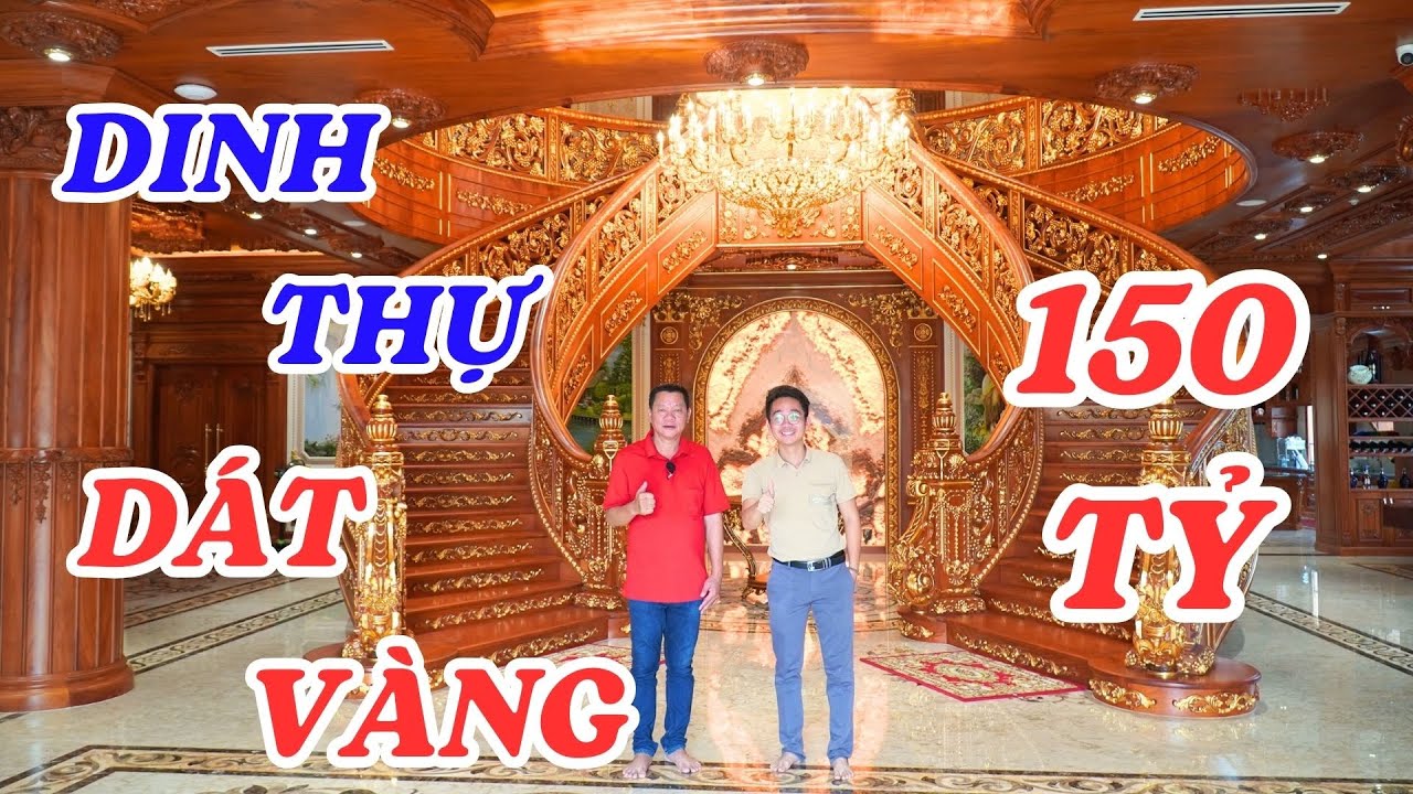 Sở hữu dinh thự dát vàng 150 tỷ nhưng vẫn lưu luyến nhà tranh vách lá  - ĐỘC LẠ BÌNH DƯƠNG