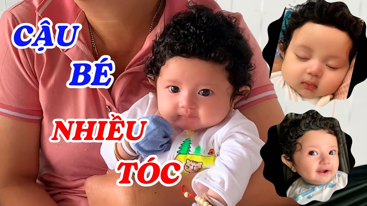 Cậu bé kháu khỉnh có vẻ ngoài khiến dân mạng trầm trồ - ĐỘC LẠ BÌNH DƯƠNG