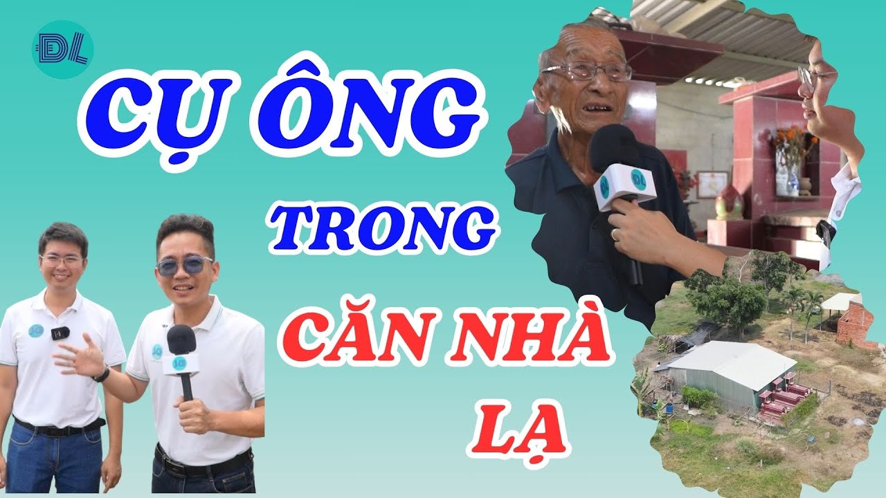 Cụ ông sống một mình trong căn nhà kỳ lạ cùng 4 ngôi mộ giờ ra sao - ĐỘC LẠ BÌNH DƯƠNG