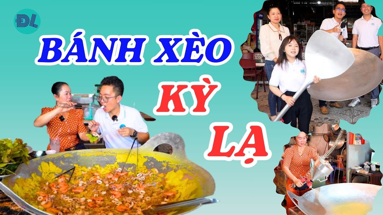 Phú há hốc khi lần đầu chứng kiến công nghệ phun bánh xèo ở Tây Ninh - ĐỘC LẠ BÌNH DƯƠNG