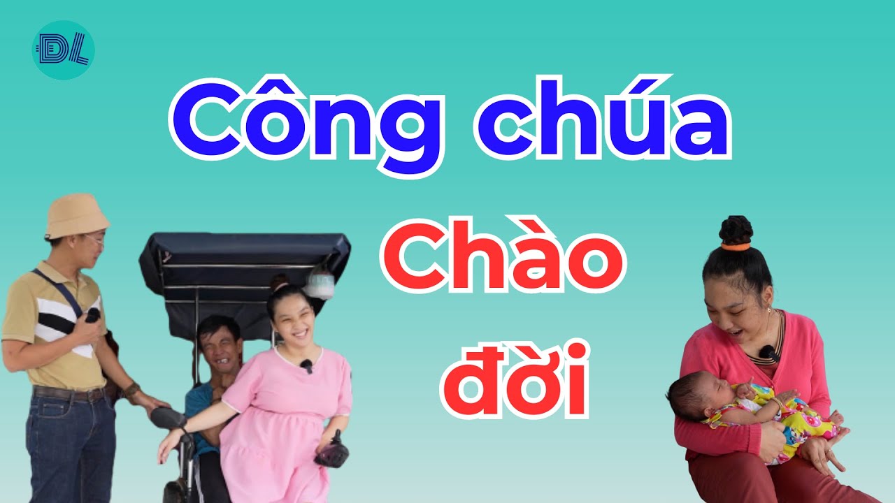 Công chúa Như Ý của cặp vợ chồng dễ thương nhất Bến Tre - ĐỘC LẠ BÌNH DƯƠNG