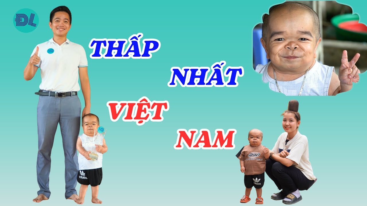 Gặp người đàn ông bé nhất Việt Nam, ngoài ba mươi tuổi nhìn như trẻ lên ba - ĐỘC LẠ BÌNH DƯƠNG