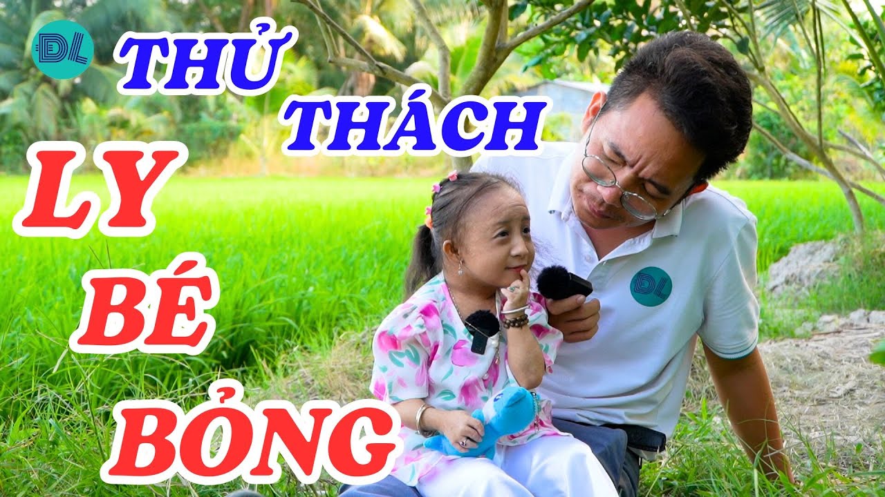 Thử thách cô nàng bé bỏng nhất VN cùng trai đẹp - ĐỘC LẠ BÌNH DƯƠNG