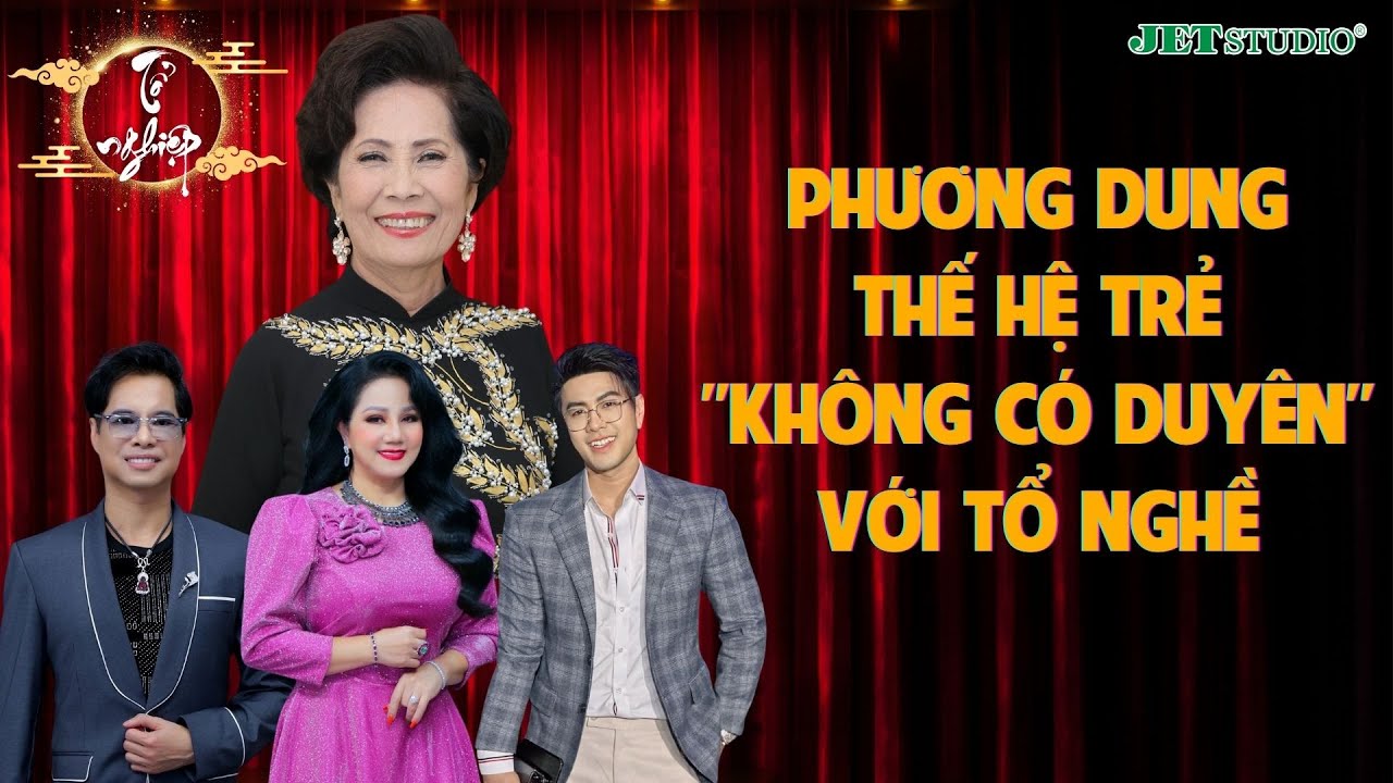 Danh ca Phương Dung cảm thấy thế hệ trẻ "không có duyên" với Tổ Nghề | Giỗ Tổ 2024