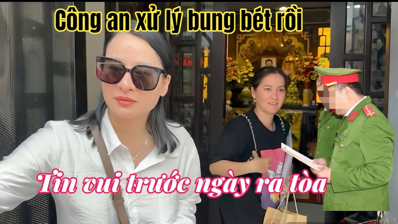 Nóng: Luật Sư Hồng Loan Báo Tin Vui, Lộ Danh Sách Kẻ Hại Chị Ni Ở Malay Công An Vào Cuộc Xử Lý Gấp