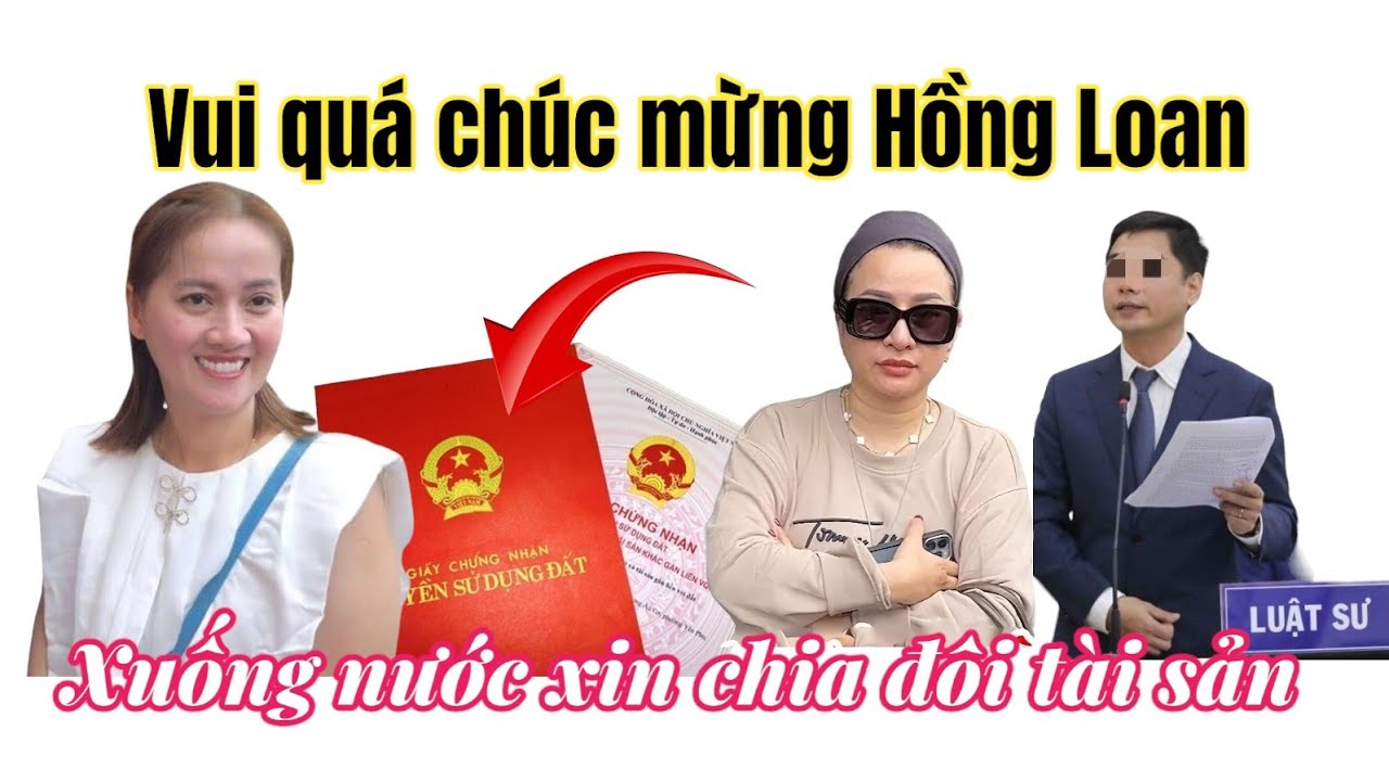 Sáng 12/9: Hồng Loan Nhận Tin Cực Vui TRƯỚC LỄ GIỖ TỔ SÂN KHẤU, Cô 6 Bung Bét Nhận Tin Dữ Từ TÒA ÁN