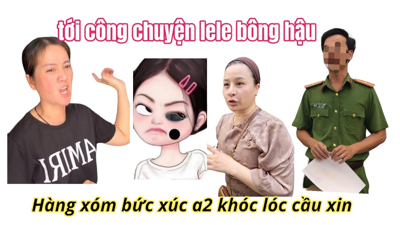 Dì Ruột Em Nuôi Mẹ 2 Bóng lele Bung Bét Kể Hết Bông Hậu Bật Khóc Cầu Cứu Vì Xấu Hổ