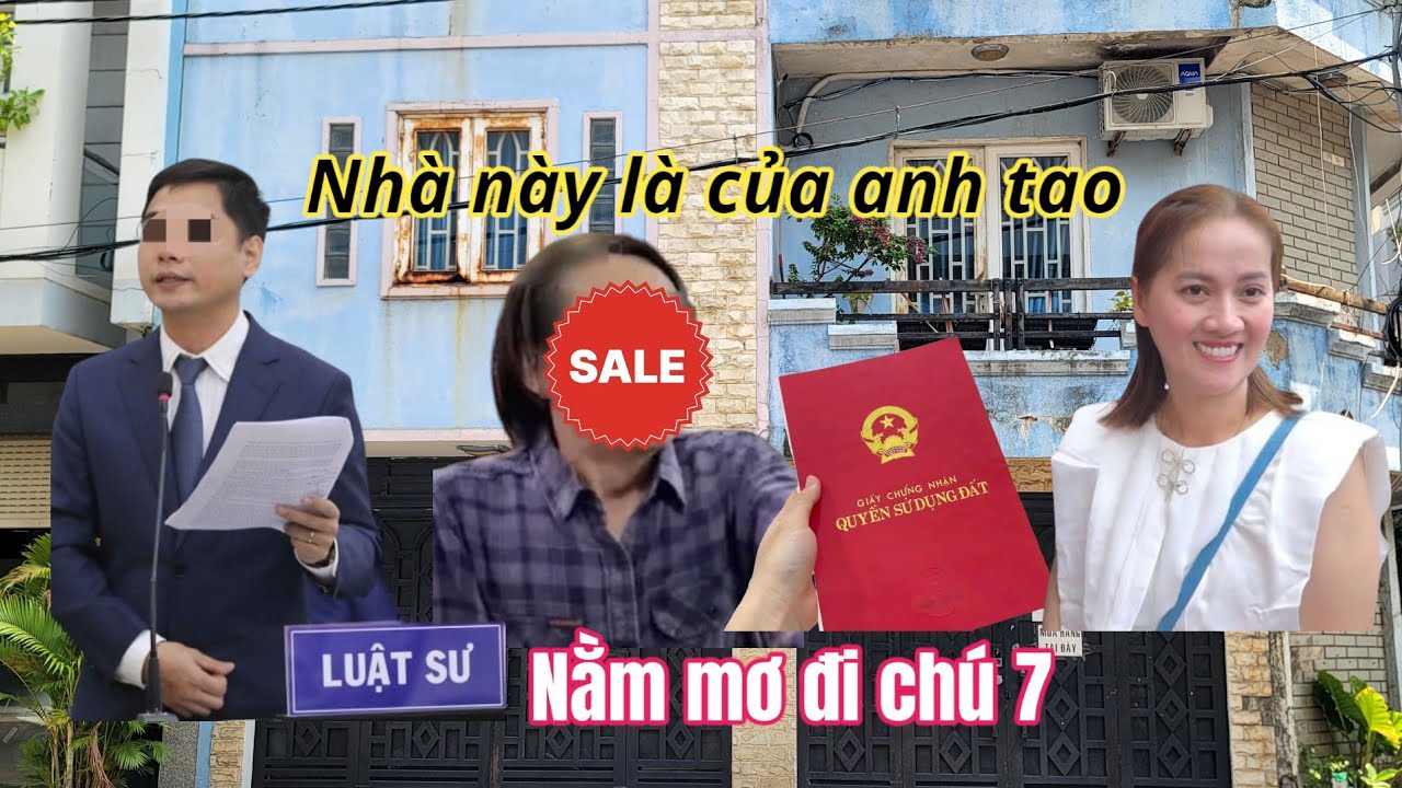 KHÓ TIN: Chú 7 Khọt Xèo NẰM MƠ Đòi Đồng Sở Hữu Nhà Số 5, Hồng Loan Quyết Dọn Hết Đồ Cô Sáo