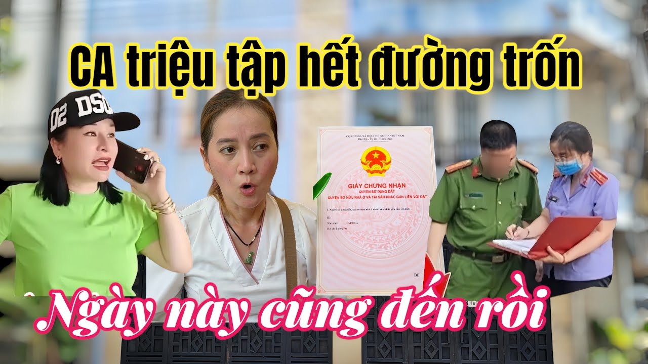 Hồng Loan Giật Mình Cô Sáo Bị Chủ Nợ Đâm Đơn Kiện, Chị Ni Báo Tin Vui NHÀ SỐ 5 Trước Ngày Ra Tòa