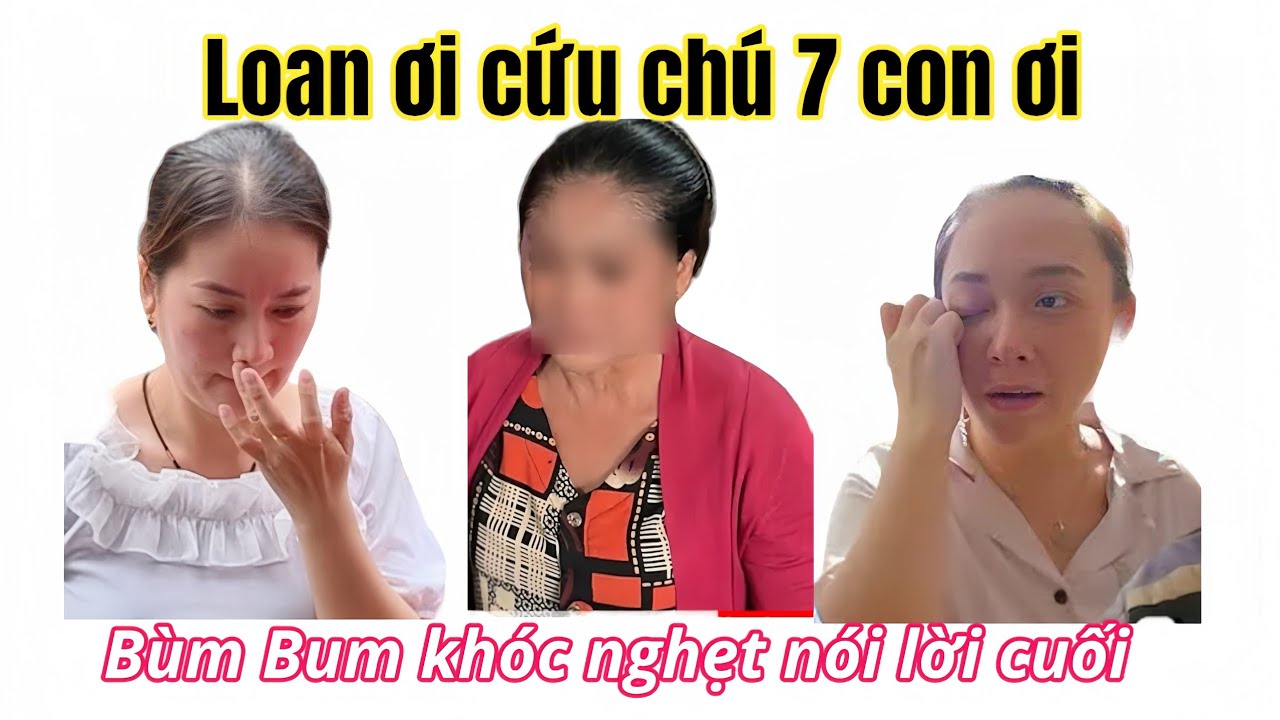 Trưa 25/8: Hồng Loan Bật Khóc Hay Tin Tại Bệnh Viện, Cô Sáo Xuống Nước Cầu Cứu Hồng Loan