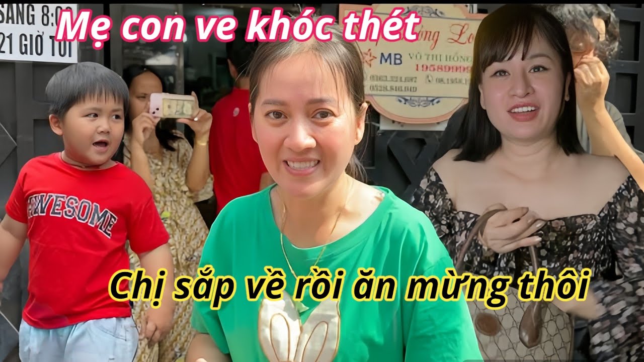 CHỒNG Chị Ni Báo Tin Vui Hồng Loan Sắp Mở Tiệc Mừng, Mẹ Con Ve HOẢNG SỢ Tẩu Tán Tài Sản Tiền Sao Kê