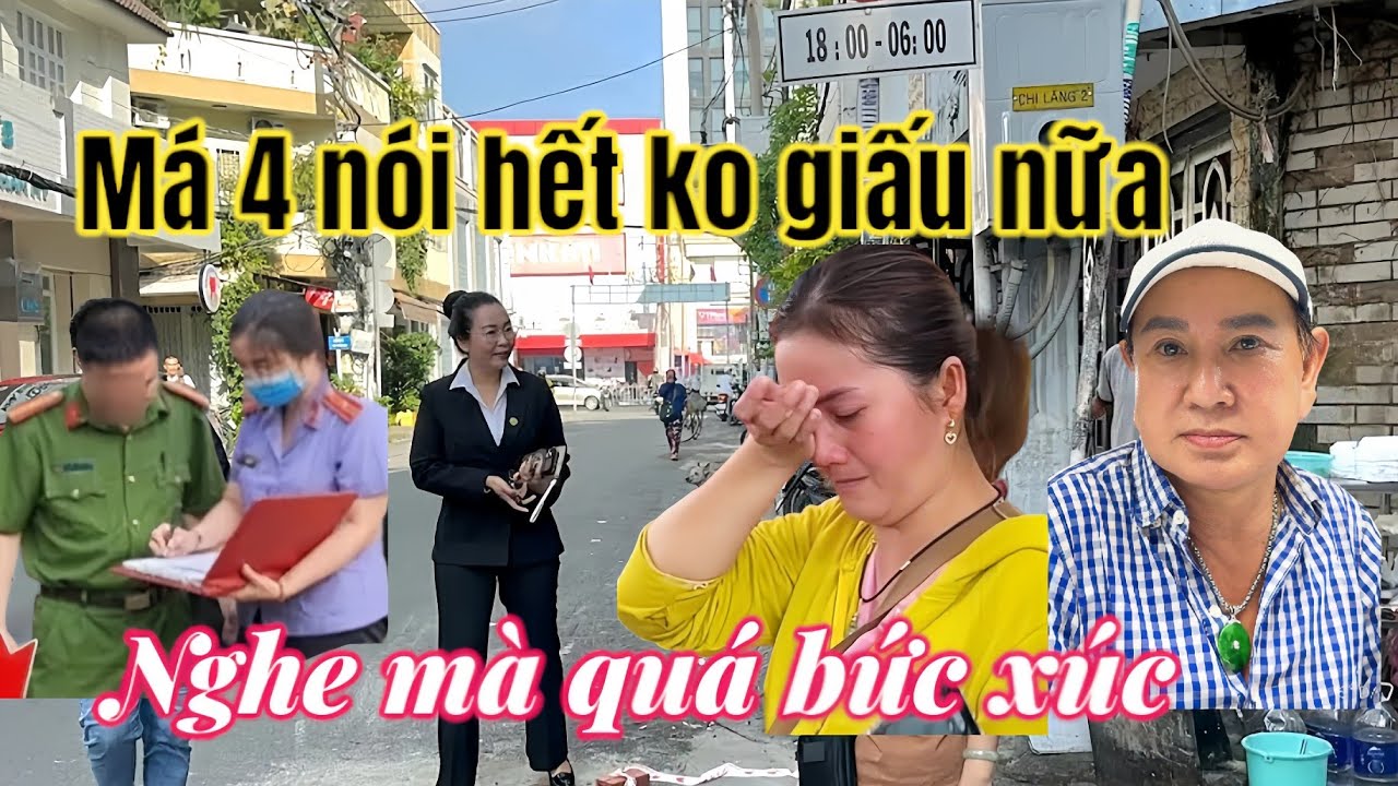 Hồng Loan Giật Mình Má 4 NÓI HẾT SỰ THẬT Con Nuôi Phản Phúc Chị Ny Bức Xúc Nhờ CA Vào Cuộc Xử Lý