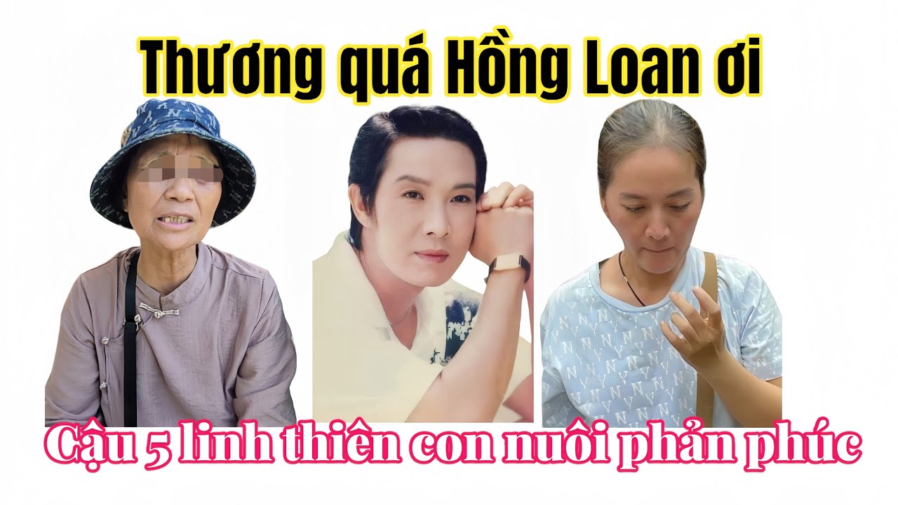 Cô Họ Hồng Loan Bức Xúc CON NUÔI Bàn Thờ Kẻ Âm Mưu Hại Con Gái Ông 5, Cầu Cứu Chị Ni Về Gấp