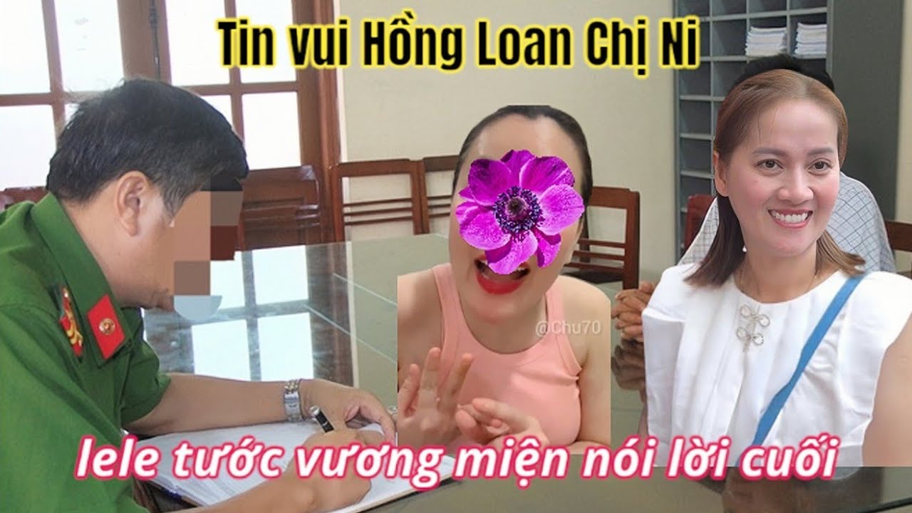 Hồng Loan Bất Ngờ Báo Tin Vui Lễ 2/9, NHẬN ÁN PHẠT Hậu lele TUYÊN BỐ Nói Lời Sau Cùng