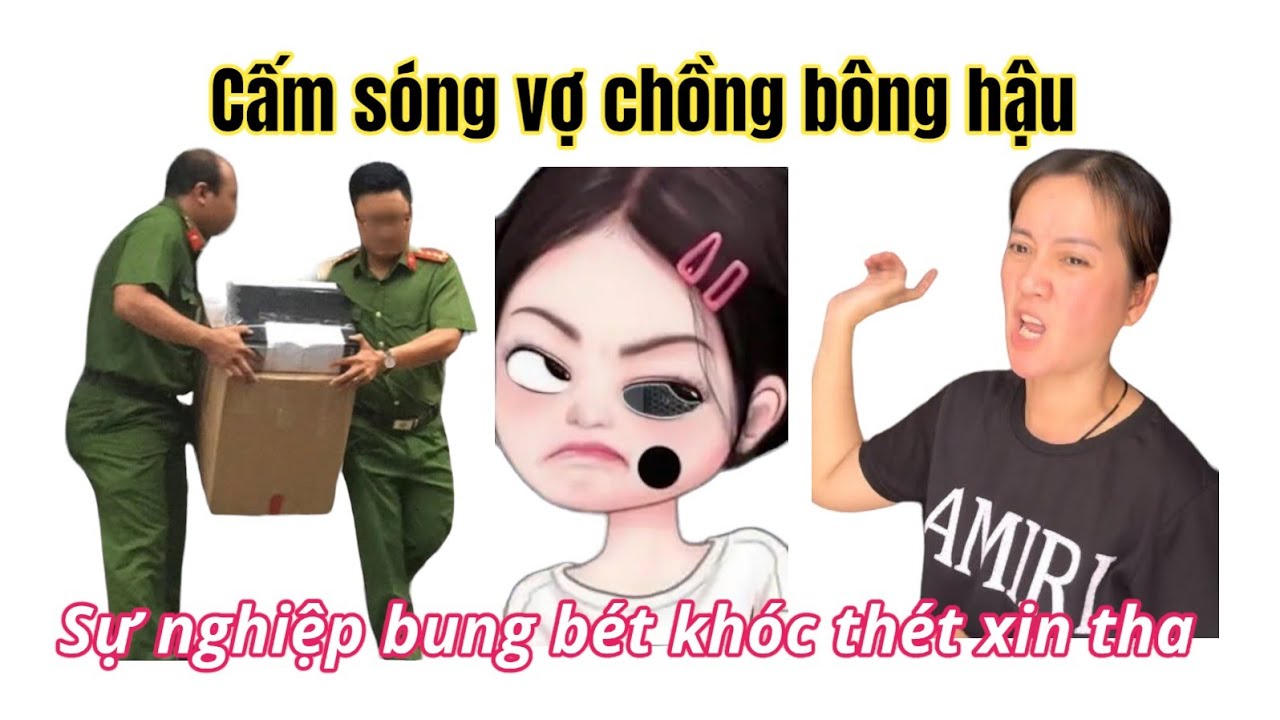 Nóng: Nhà Báo Cấm Sóng Vợ Chồng Bông Hậu, Nghệ Sĩ Lớn Bức Xúc Dạy Dỗ lele Lên Tiếng Thách Thức CĐM