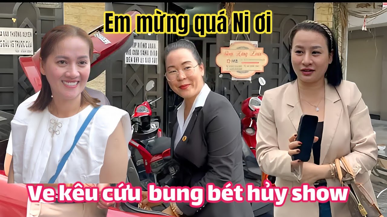 20/9: Ve Khóc Lóc Cầu Cứu Chú 7 Vì Điều Này, Luật Sư Chị Ni Đến Nhà Hồng Loan Báo Tin Vui NHÀ SỐ 5