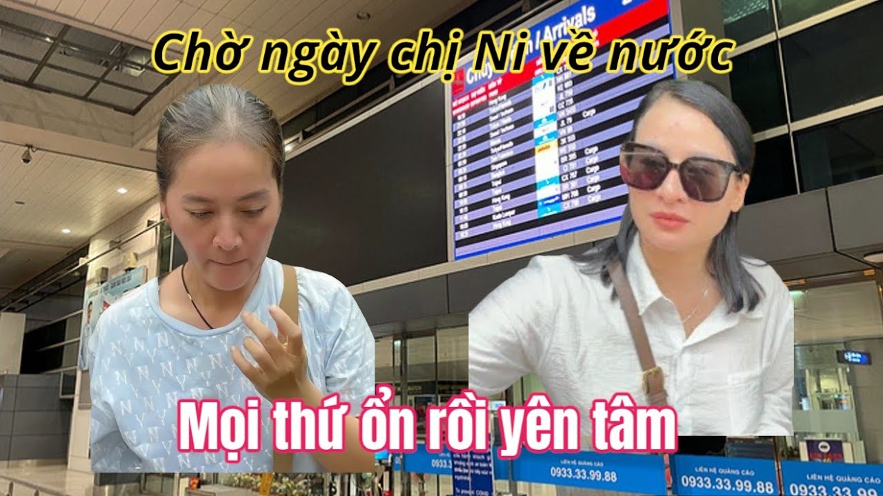 Hồng Loan Mừng Rớt Nước Mắt Hay Tin Ngày CHỊ NI VỀ VIỆT NAM, Bùm Bum Công Kích Thím 7 Khọt Xèo