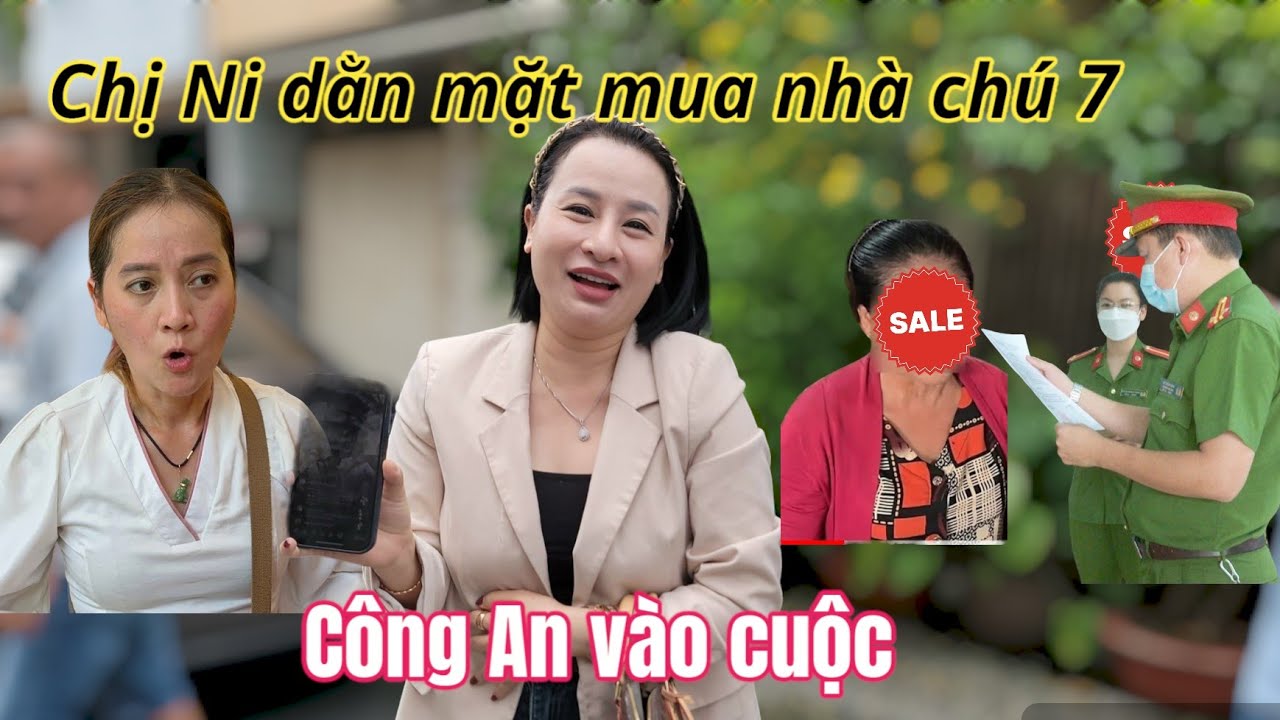 Toang Rồi: Cô 6 Chú 7 CHƠI TẤT TAY Đòi Nhà Số 5, Hồng Loan Hoảng Hồn Cầu Cứu Chị Ni Về Nước