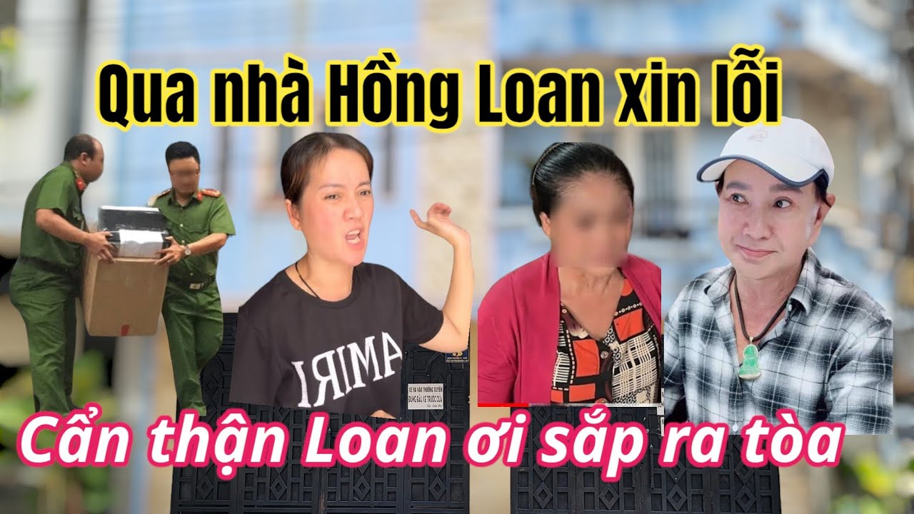 Hồng Loan Giật Mình Má Tư Vạch Mặt  Cô Sáo Qua Nhà Xuống Nước Giải Hòa Trước Ngày Ra Tòa