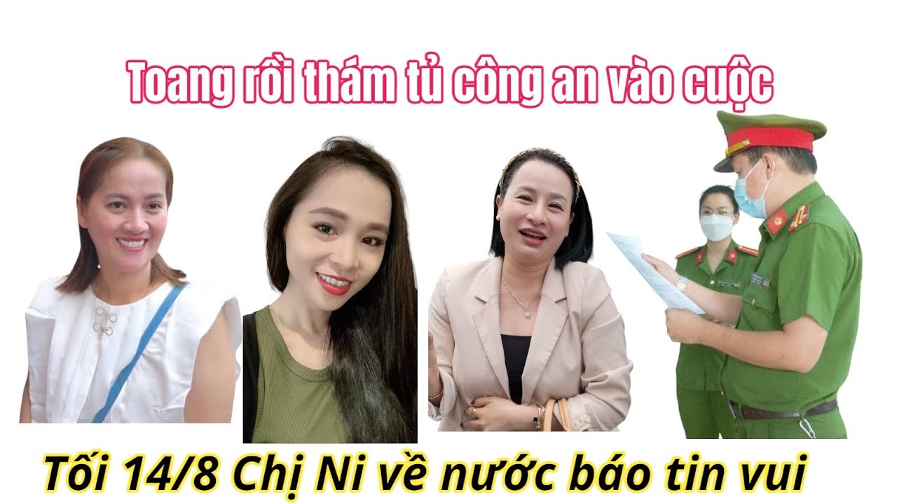 Tin Vui Tối 14/8: Má 4 Bích Trâm Báo Tin Vui Chị Ni Cao Tay Gài Bẫy Thám Tử Lùn Bung Bét Hết Rồi