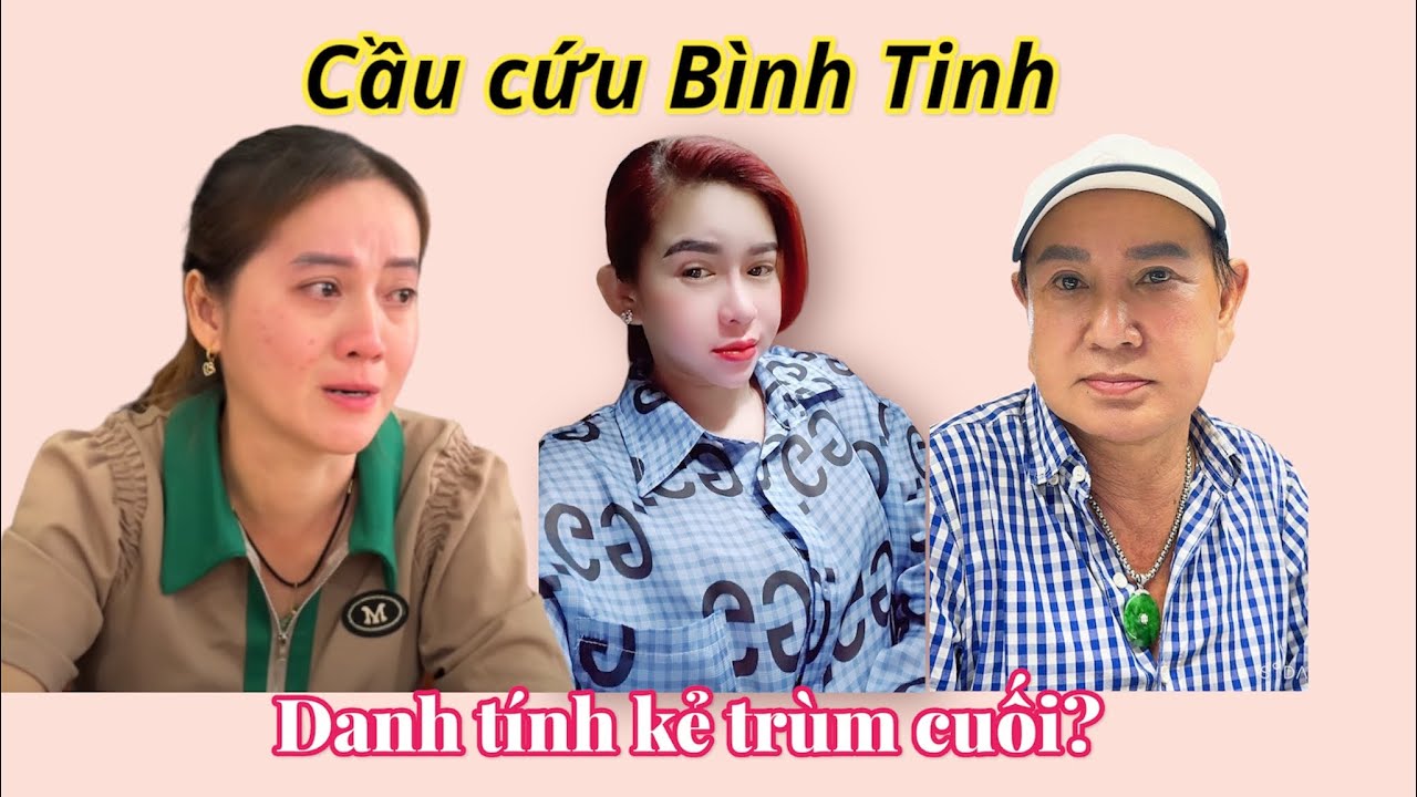 Nóng: Hồng Loan Bật Khóc Cầu Cứu Chị 3 Bình Tinh Má 4 Họp Team Truy Tìm Kẻ Ném Đá Giấu Tay