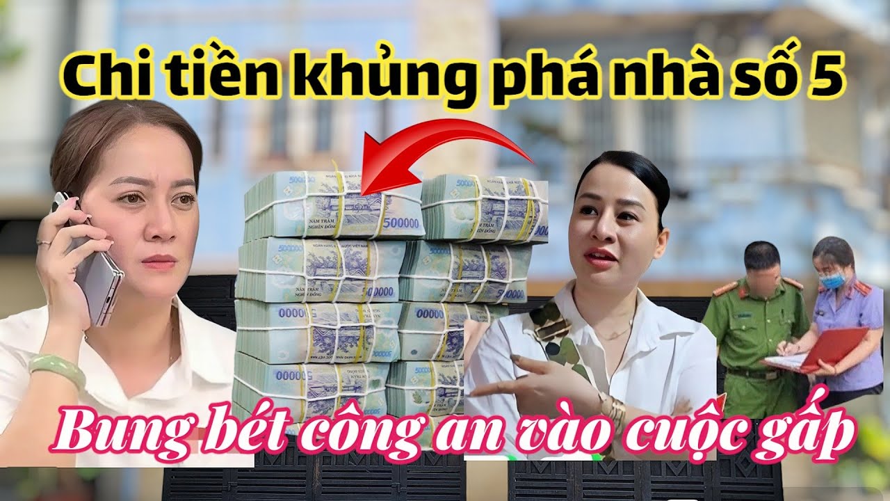 A2 Chi Tiền Khủng Nhờ NGƯỜI NÀY Công Kích Hồng Loan, Chị Ni Khẩn Cấp Nhờ CA Vào Cuộc