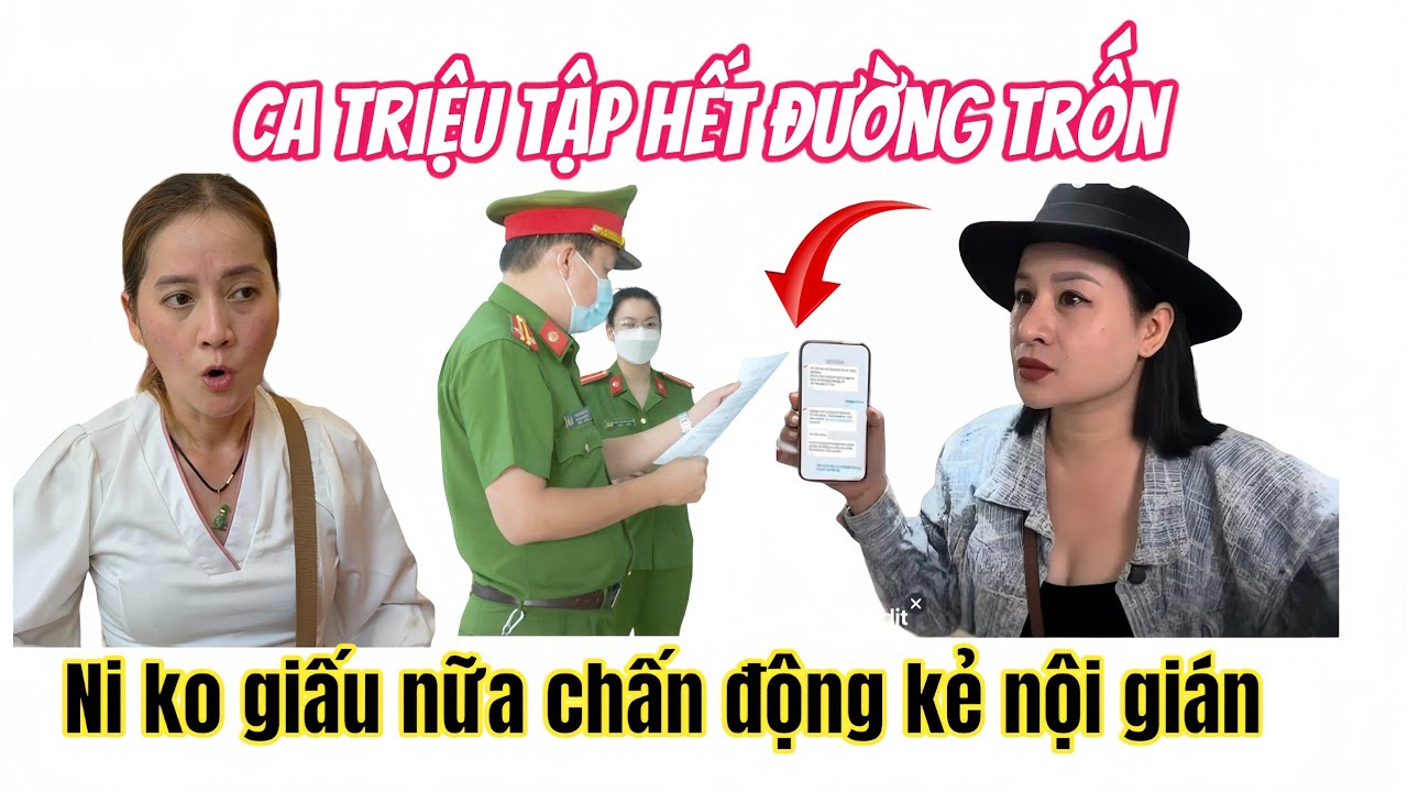 Hồng Loan Ngã Ngửa Chị Ni Tung Chứng Cứ KẺ NỘI GIÁN, A2 Bung Bét Lele Khóc Ngất Cầu Xin Cô Sáo