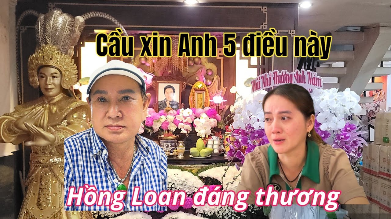 Hồng Loan Bật Khóc Khi Má Tư Cầu Xin Điều Này, Khán Giả Quay Lưng Với A2 Vì Lộng Quyền