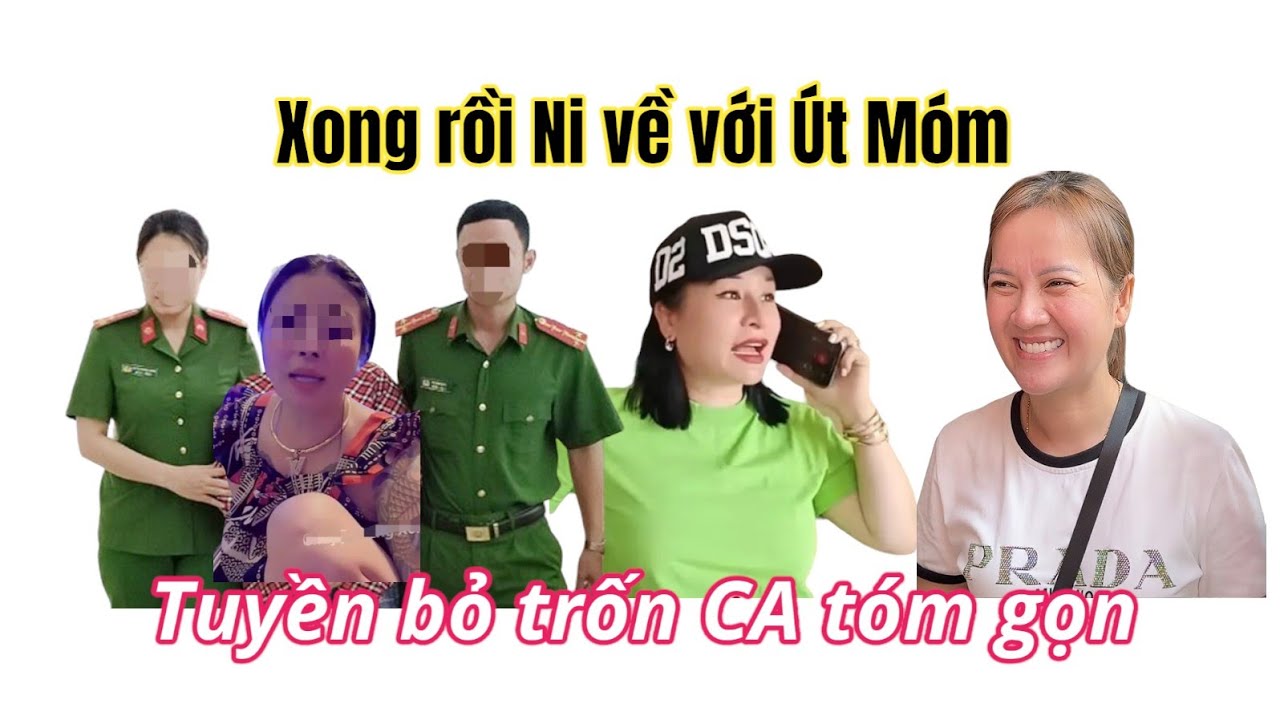 Tin Nóng: Nhà Người Báo Tin Cực Vui Chị Ni Ở Malay, CA Truy Bắt Hồ Tuyền Hoảng Sợ Bỏ Trốn Trong Đêm