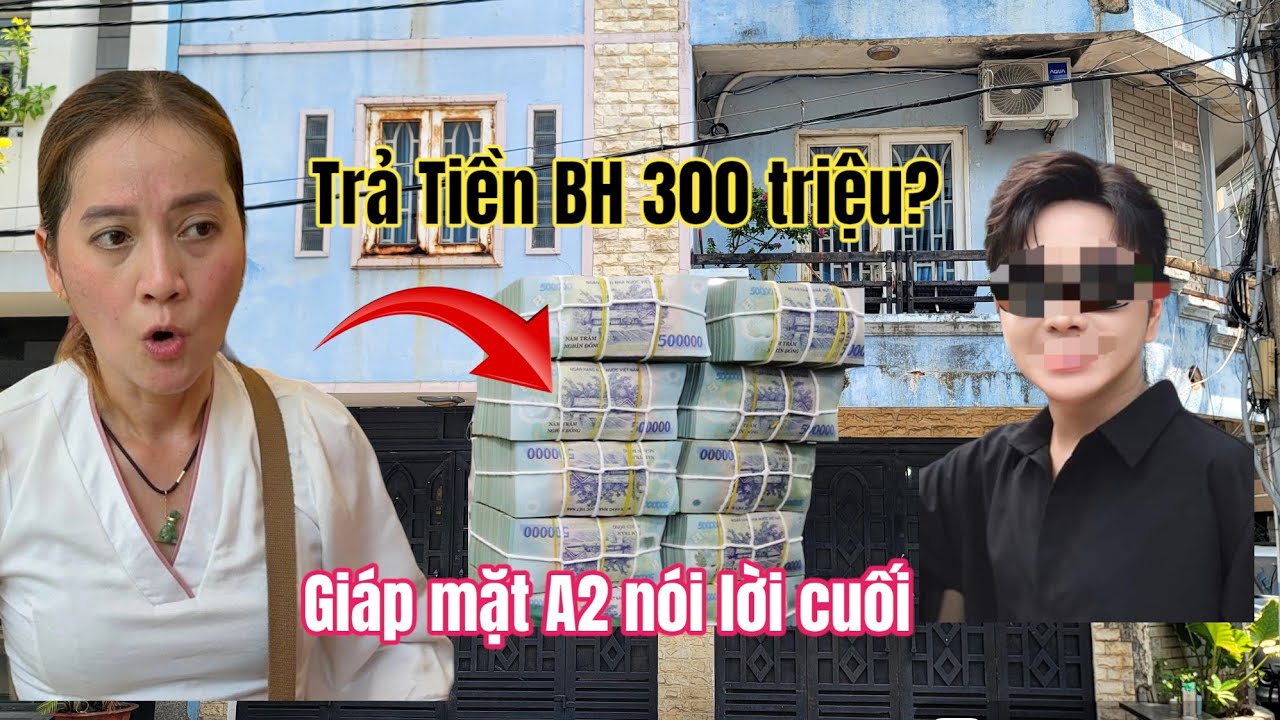 Bức Xúc Vụ Đòi Tiền Bàn Thờ Hồng Loan Gặp Mặt Trực Tiếp A2 Xử Lý Vụ 300 Triệu Tiền BH