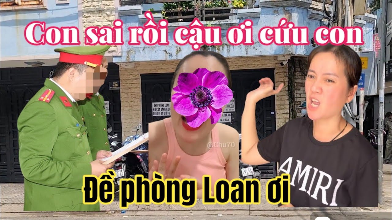 Căng: Lele Giăng Bẫy Phá Hoại Hồng Loan Bức Xúc Nhờ CA Xử Lý, Ve Bung Bét Khóc Lóc Cầu Xin LẦN CUỐI