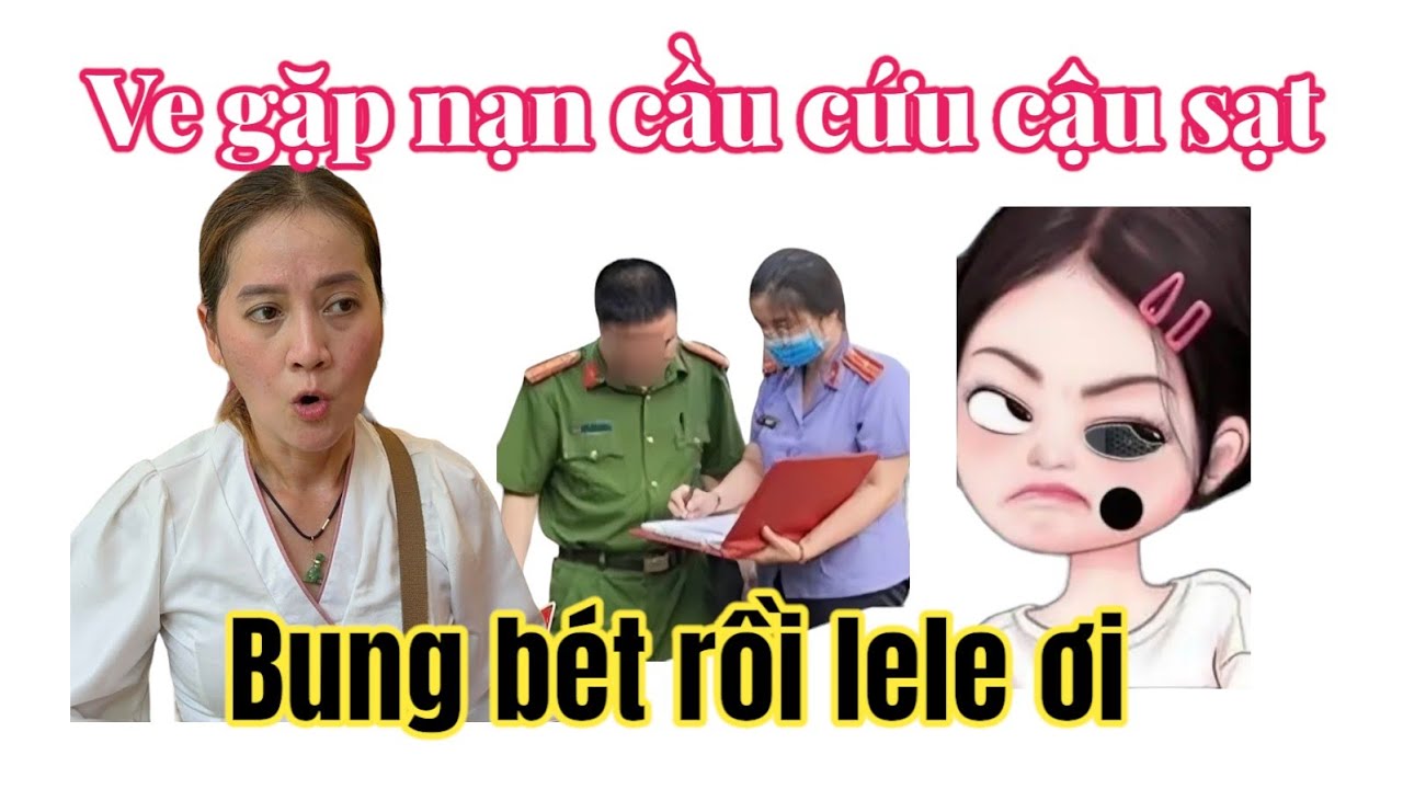 VC 2 Bóng Khóc Ngất Vì Cấm Xuất Cảnh Hồng Loan Giật Mình Ve Khóc Ngất Gặp Nạn CẦU CỨU Gấp Người Này