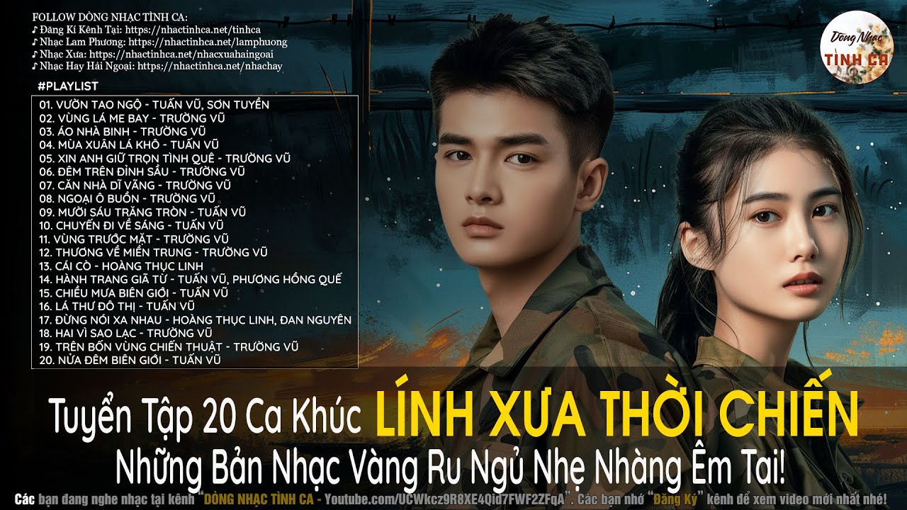 Mở Nhẹ Nhàng Lk Nhạc Vàng Hải Ngoại Xưa Bất Hủ Còn Mãi Theo Thời Gian| Dòng Nhạc Tình Ca Channel