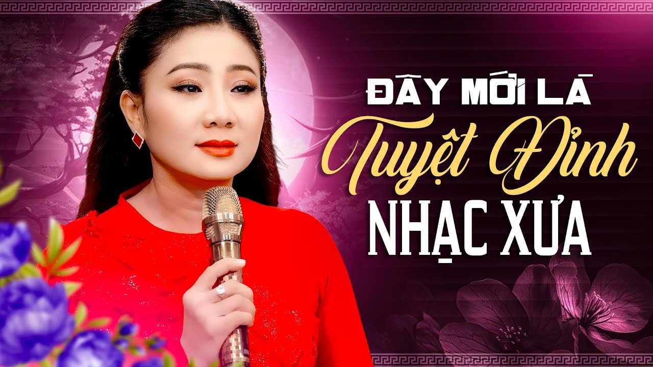 Ai Cũng Khen Đây Mới Đúng Là Giọng Hát Đậm Chất Xưa - Tuyệt Đỉnh Nhạc Bolero Xưa Chất Lượng Thúy Hà