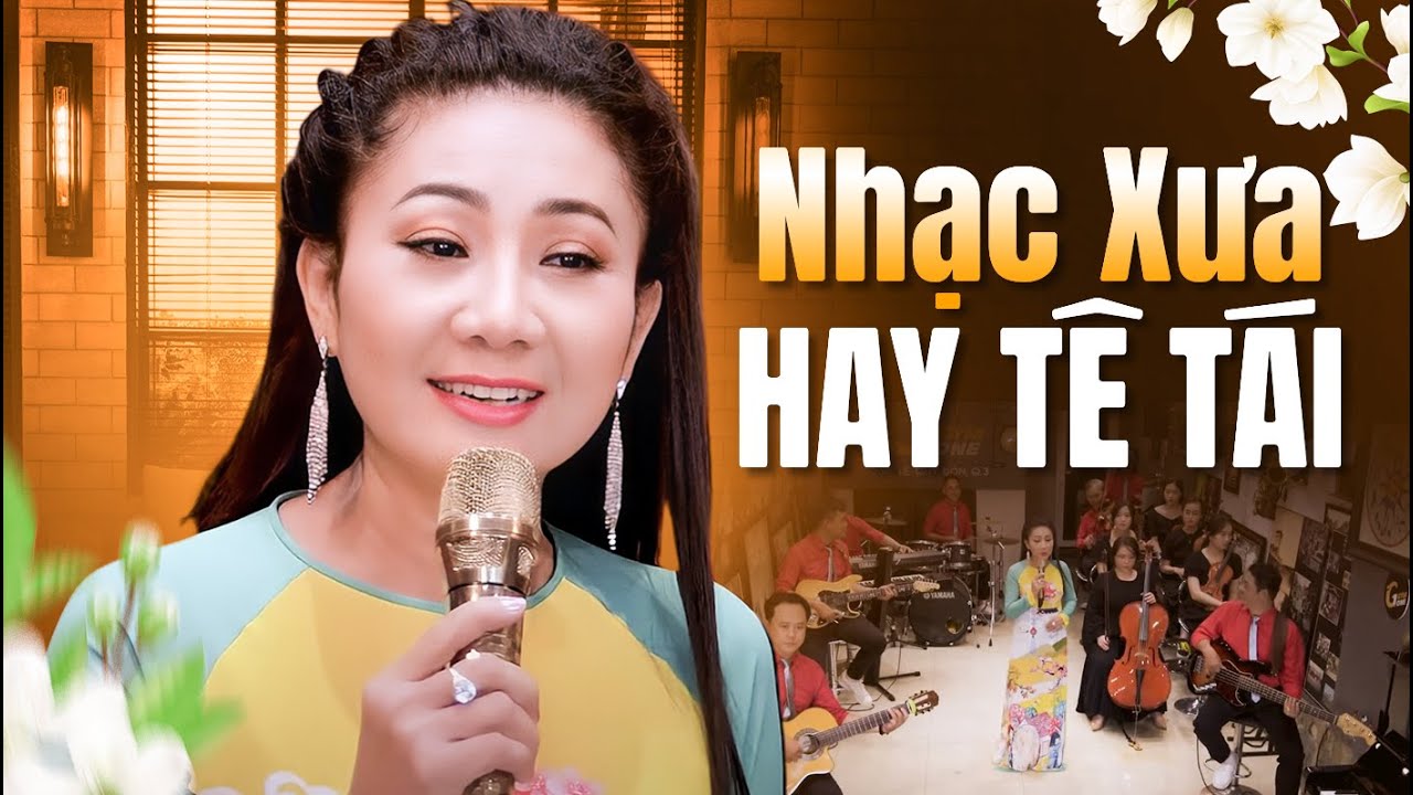 CỰC THẤM VỚI 20 BÀI NHẠC XƯA CHẤT LƯỢNG - Kể Chuyện Trong Đêm & Chín Tháng Quân Trường | Thúy Hà