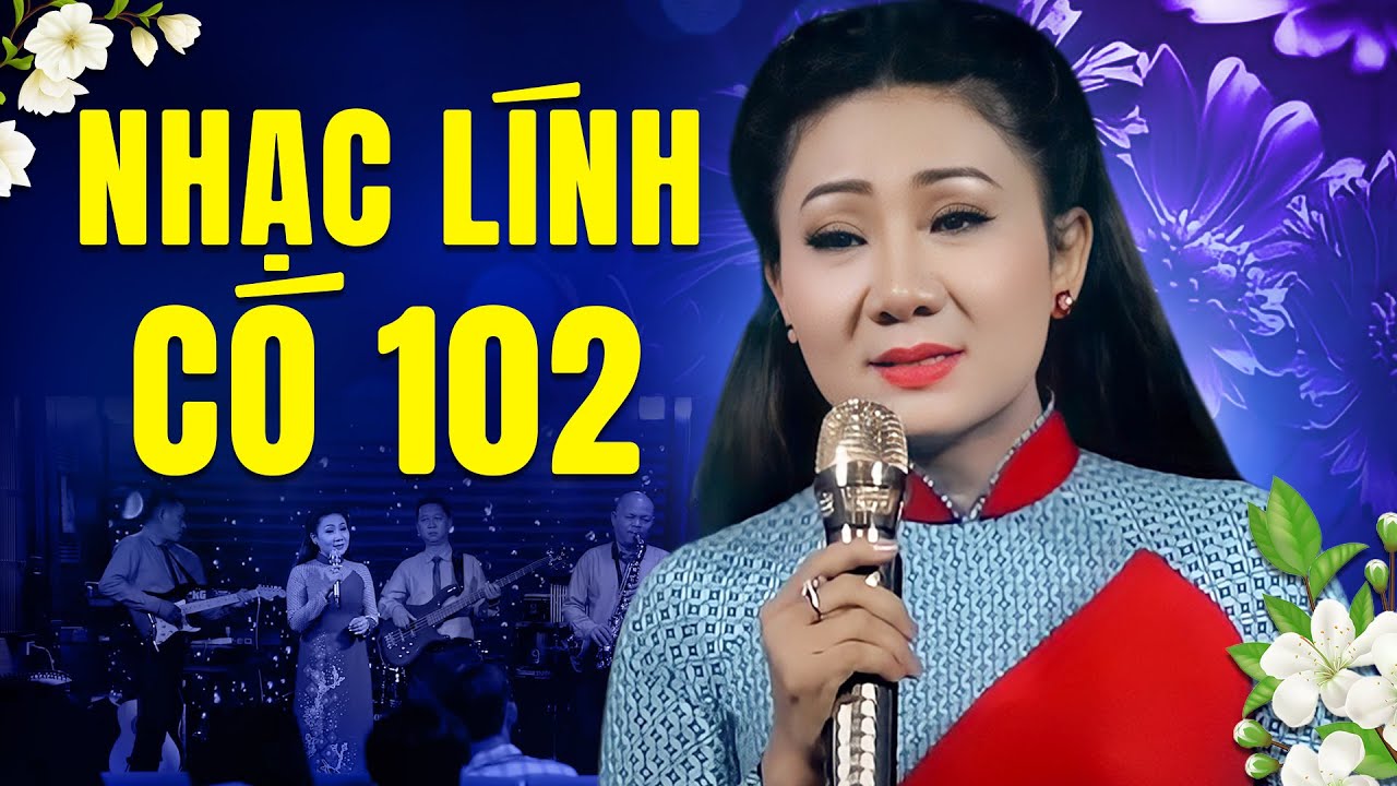 GIỌNG HÁT ĐẲNG CẤP CÓ 1 0 2 XƯA NAY HIẾM - Nhạc Lính Hải Ngoại Mới Nhất Thúy Hà | Trước Giờ Tạm Biệt